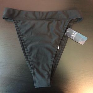 NEW Abercrombie & Fitch High waisted swimming bottoms